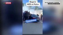 Essonne : une interpellation de la BAC dégénère