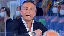 Ida Platano e Marco si sono baciati: la reazione dell'ex Riccardo Guarnieri A sorpresa nella puntata