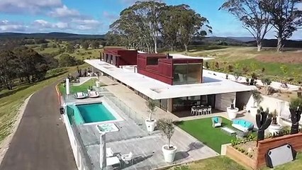 'The Invisible House' 2493 Jenolan Caves Road, Hampton | May 13, 2022 | Real Estate View