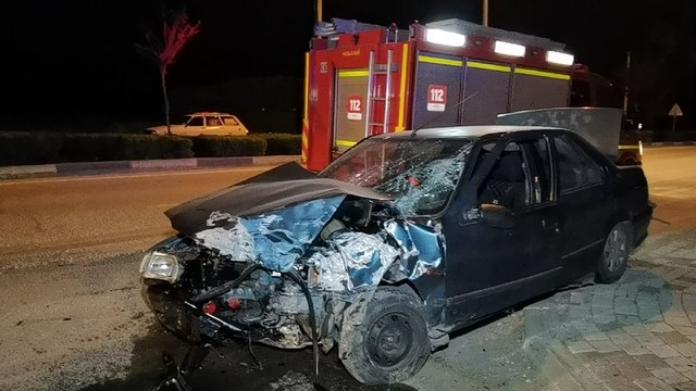 14 yaşında kaza yaptı: Üvey babam beni öldürür