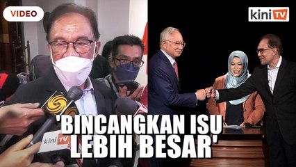 'Harus ada lagi perbahasan' - Anwar cadang program debat diteruskan