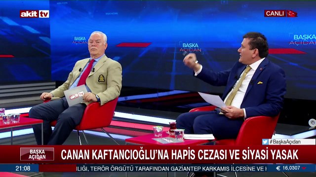 Canan Kaftancıoğlu'na hapis cezası ve siyasi yasak