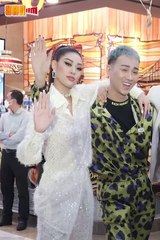 Dàn sao tham dự họp báo phim Lý Nhã Kỳ