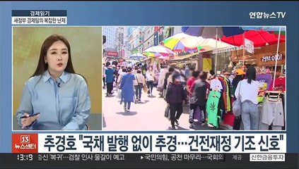 [경제읽기] 역대 최대 59.4조 추경…정부 "국채 발행 없어 물가 영향↓"