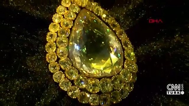 “Kaşıkçı Elması Çalındı” iddialarına Topkapı Sarayı’ndan açıklama