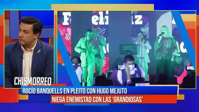 Rocío Banquells ¿Asegura nunca regresar a 'GranDiosas'?