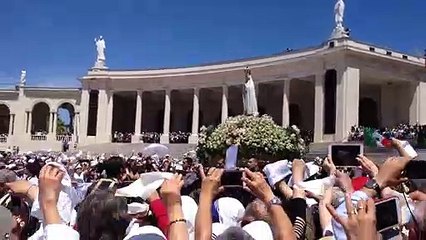  Sainte fête de Notre Dame de Fatima 