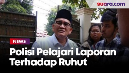 Polisi Masih Pelajari Laporan Terhadap Ruhut Sitompul Atas Tuduhan Rasial