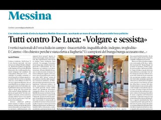 Rassegna stampa Messina