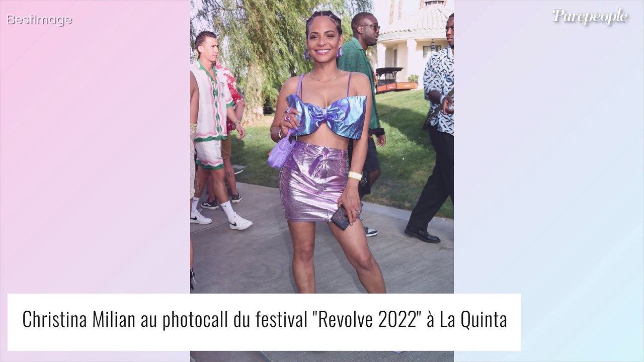 Christina Milian en sous-vêtements sensuels : la femme de M. Pokora fait grimper la température