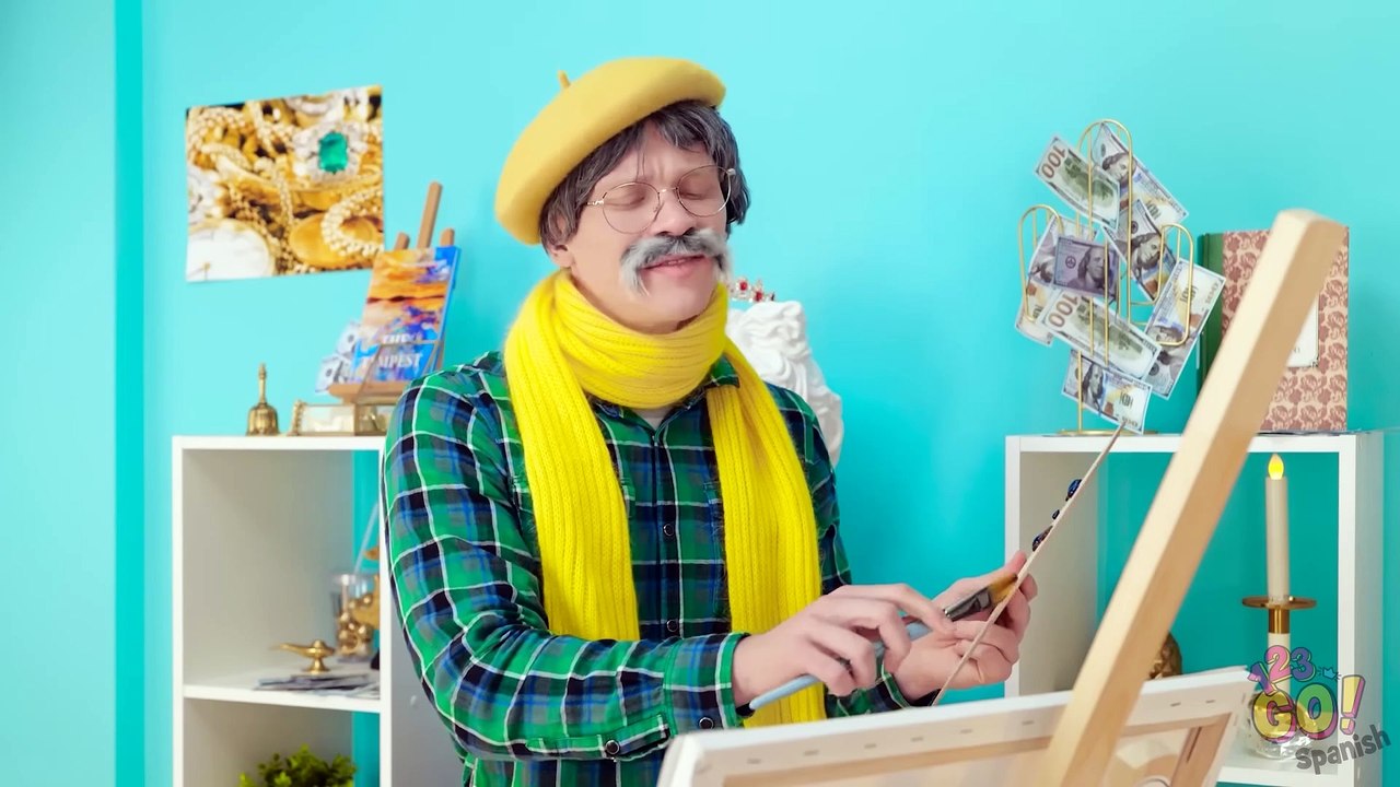 PERRO FUE ADOPTADO POR UNA FAMILIA MULTILLONARIA || Vida de mascotas ricas VS. pobres por 123 GO!