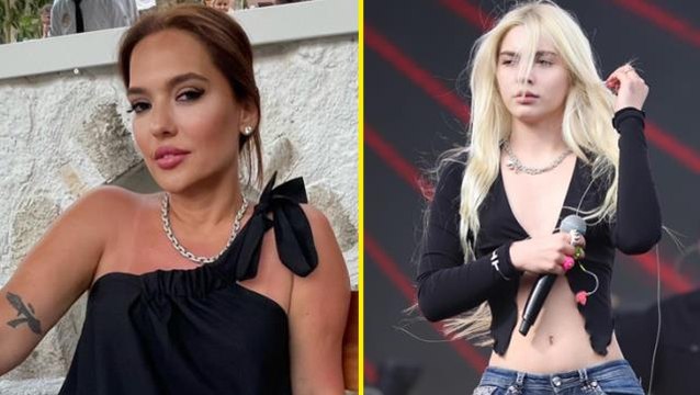 Dünya starlığı tartışması büyüyor! Demet Akalın ve Aleyna Tilki birbirine girdi