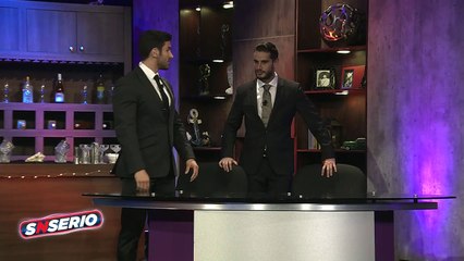 'Kike' Mayagoitia presenta a Emmanuel su segundo bebé