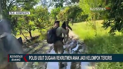 Orang Tua Harap Waspada! Penculikan Anak untuk Dijadikan Anggota Kelompok Teroris