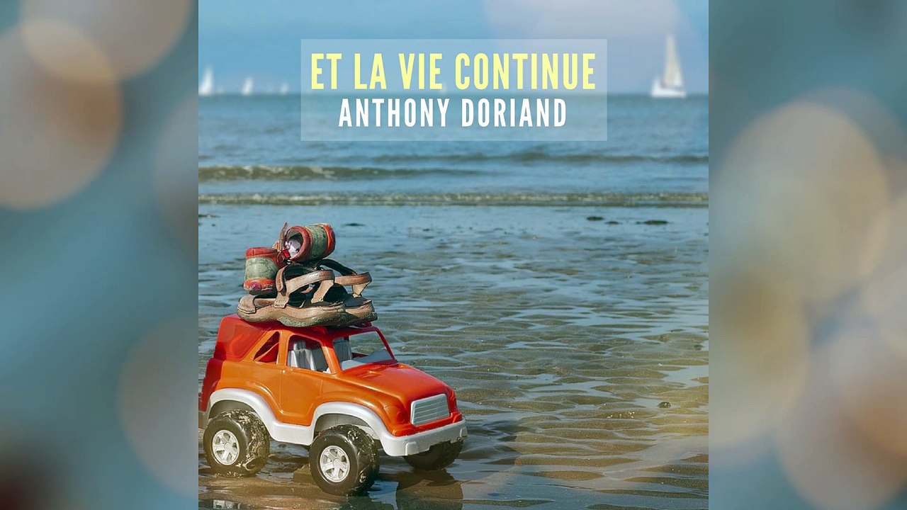 ANTHONY DORIAND - AU COEUR DES FLAMMES JUMELLES [AUDIO OFFICIEL]