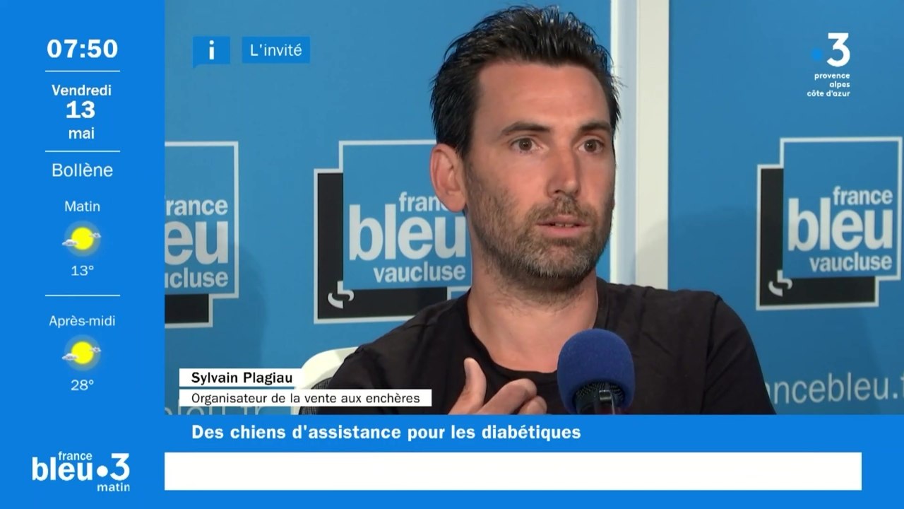 Une grande vente aux enchères d'articles de sport à Gigondas au profit de l'association Acadia