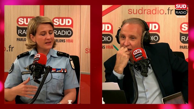 À la découverte de la plus jeune Générale de Gendarmerie Florence Guillaume