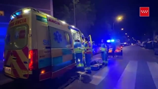 Un niño de dos años se precipita desde un cuarto piso en Móstoles (Madrid)