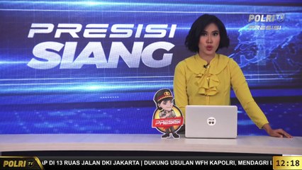 PRESISI SIANG 12.00 WIB  (13/5 /2022 )