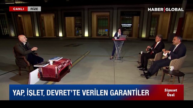 İstanbul Havalimanı'nda Yolcu Garantisi Aşıldı | Bakan Adil Karaismailoğlu - Siyaset Özel
