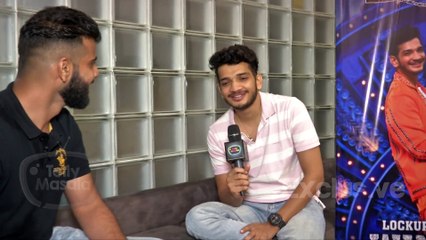 Lock Upp Winner Munawar Faruqui's Emotional Interview On Old Bad Days, Love From Fans & More