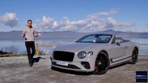 Prueba Bentley Continental GT Speed 2022.  Placer sobre ruedas con motor W12.