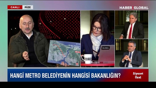 İstanbul Tramvay - Otobüs Kazası Bile Gördü Bu Yönetimde | Adil Karaismailoğlu - Siyaset Özel