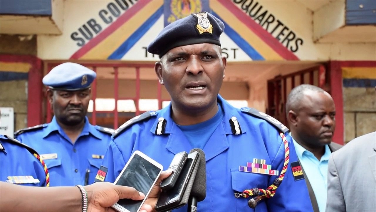 Eight remandees escape from Thika police station after overpowering an officer manning the cells