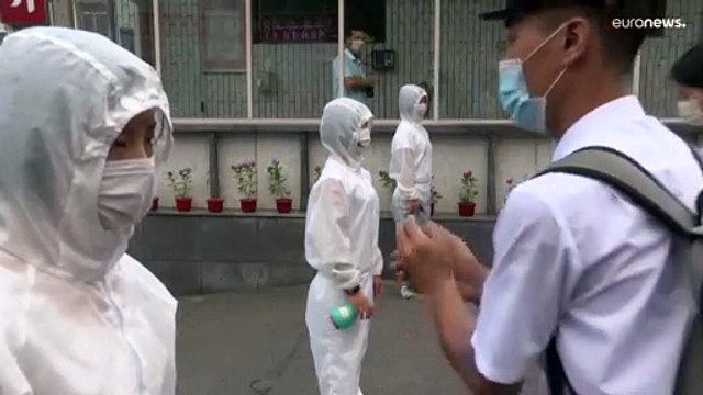 Первая смерть от COVID-19 в КНДР на следующий день после признания вспышки