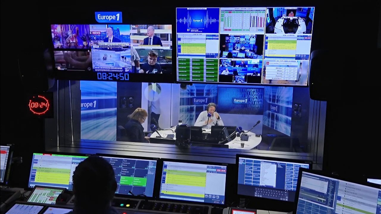 Taha Bouhafs : en l'investissant, la Nupes a «démontré sa fragilité et son idéologie», tacle Aurore Bergé