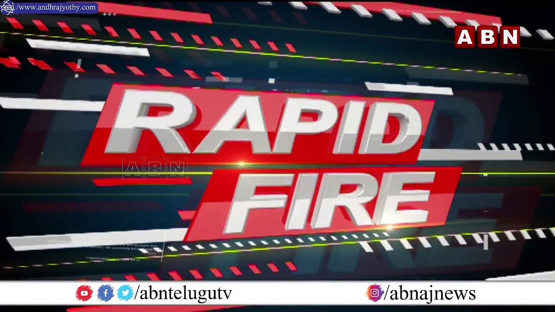 ⁣Rapid Fire _ Morning News Highlights _ Speed News _ 13-05-2022 _ ABN Telugu