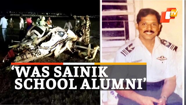 Helicopter Crashes In Chhattisgarh’s Raipur, Odia Pilot Among Two Killed