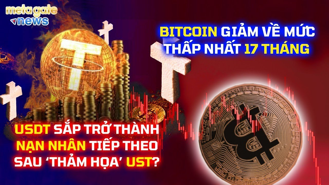 Tin Tức Crypto 24h- USDT là nạn nhân tiếp theo...