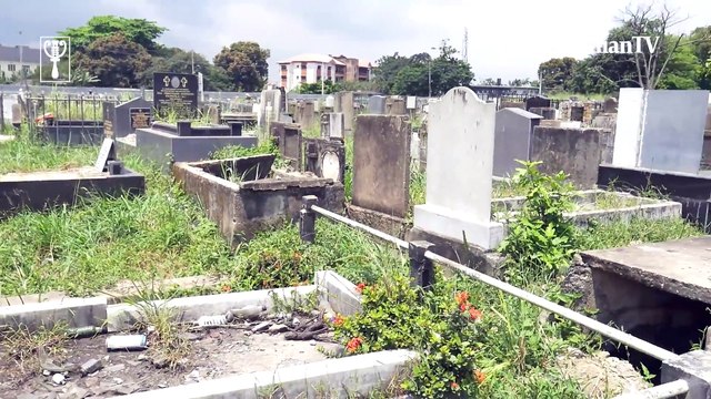 Public cemeteries: Are the dead resting in peace or in pieces?