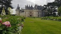 La France 2021.Château de Chaumont sur Loire.