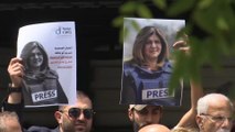 مطالب بتحقيق مستقل في جريمة اغتيال الزميلة شيرين أبو عاقلة