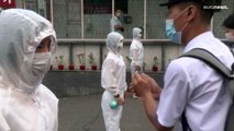Corea del Norte reconoce seis muertes por COVID-19 y miles de infectados por primera vez