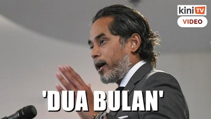 Khairy beri masa dua bulan siasat isu buli doktor pelatih