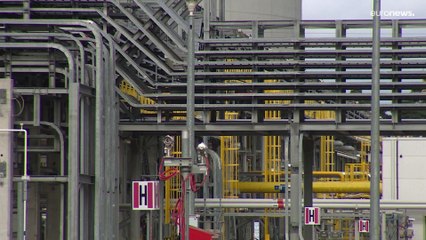 Moscou prive l'Europe d'un de ses gazoducs