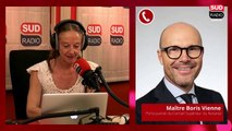 Sud Radio à votre service avec Maître Boris Vienne, Porte-parole du Conseil Supérieur du Notariat