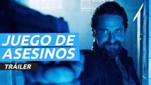 Tráiler de Juego de asesinos, con Gerald Butler