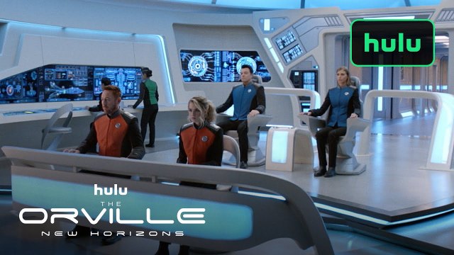 The Orville: Nuevos Horizontes - Tráiler VO de la temporada 3