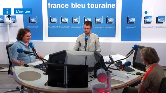 L'invitée du 6-9 - La croix rouge organise ses journées nationales