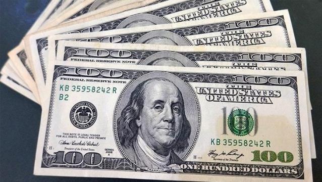 13 Mayıs'ta dolar 15,46 seviyelerinde alıcı buluyor