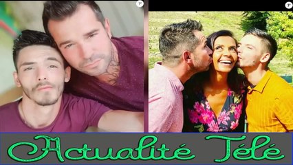 Mathieu L'amour est dans le pré gravement malade  il souhaite trouver un amoureux pour Alexandre