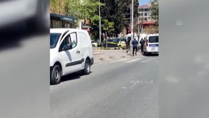 Son dakika! Afgan gencin öldürülmesiyle ilgili yakalanan zanlıların kaçışı güvenlik kamerasında