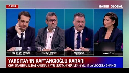 Canan Kaftancıoğlu hapse girecek mi?