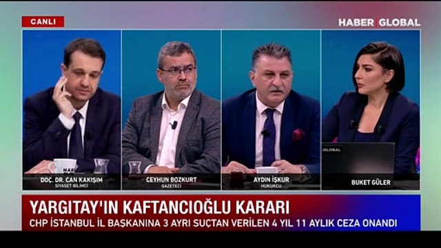 Canan Kaftancıoğlu hapse girecek mi?