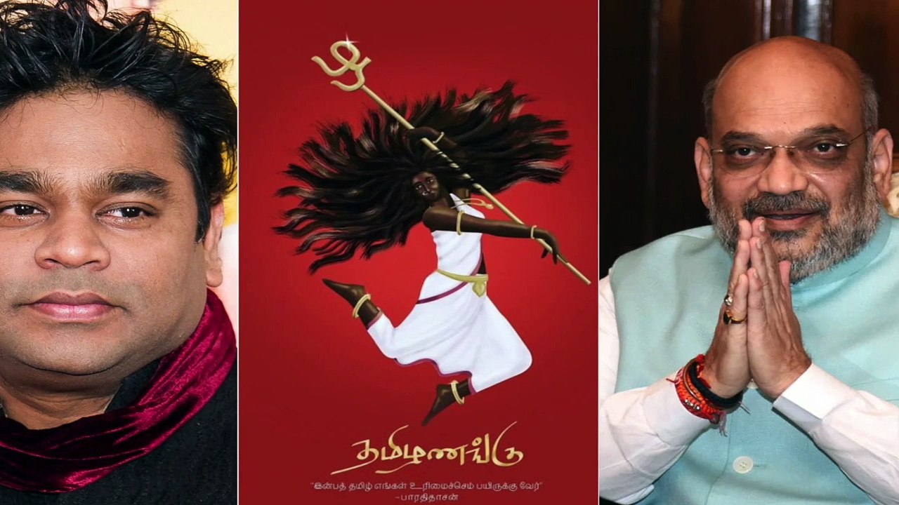 AR Rahman on language English helps break barriers