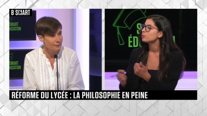 SMART ÉDUCATION - Emission du 13 mai 2022